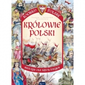 Królowie Polski. Kocham Polskę - Joanna Szarek, Jarosław Szarek