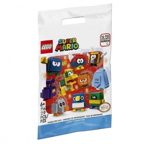 Lego Super Mario: Zestawy postaci - seria 4 (71402)