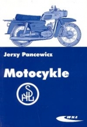 Motocykle SHL - Pancewicz Jerzy