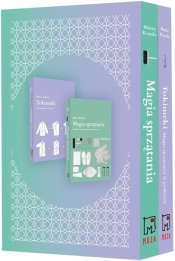 Pakiet: Magia sprzątania / Tokimeki. Magia sprząta - Marie Kondo