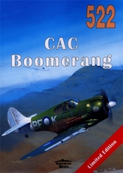 CAC Boomerang (522) - Opracowanie zbiorowe