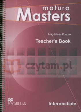Matura Masters Inter TB