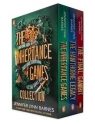 The Inheritance Game Slipcase (New Covers) Jennifer Lynn Barnes
