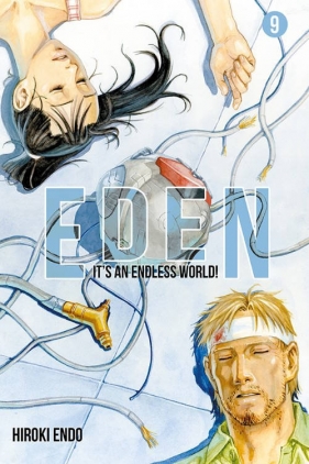 Eden - It's an Endless World! #9 - Endo Hiroki