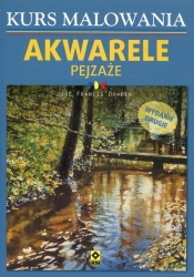 Kurs malowania Akwarele Pejzaże