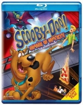 Scooby-Doo! Upiór w operze (Blu-ray HD)