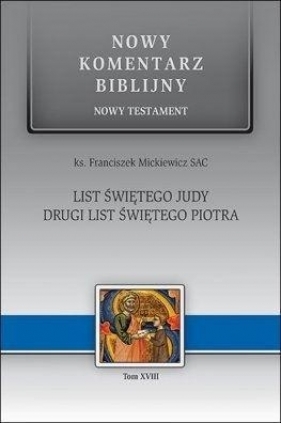 NKB List do Judy. Drugi List Świętego Piotra NT - Franciszek Mickiewicz