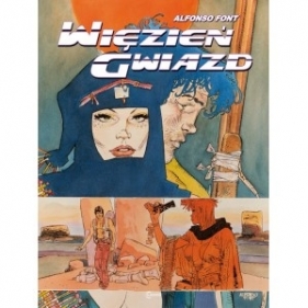 Więzień gwiazd - Alfonso Font