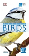 RSPB Pocket Birds of Britain and Europe Jonathan Elphick, John Woodward