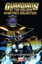 Guardians of the Galaxy - Strażnicy Galaktyki t. 5: Grzech pierworodny - Brian Michael Bendis, Valerio Schiti, Paulina Braiter-Ziemkiewicz, Ed Mcguinness