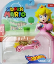 Hot Wheels Mario Kart Samochodzik z gier GYB78