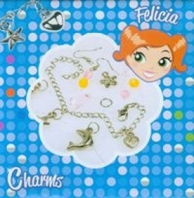 Zestaw koralikowy Charms Felicia (40722)