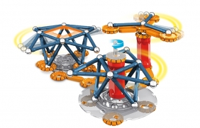 Geomag Mechanics - 146 elementów (GEO-722)