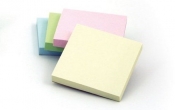 Pukka Pad Karteczki Notes kostka żółta 6722 76x76 100 szt.