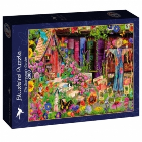 Puzzle 2000 Zaczarowany ogród
