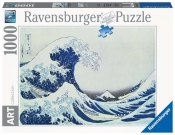 Ravensburger, Puzzle Art Collection 1000: Wielka fala w Kaganawie (167227)