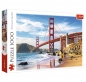 Trefl, Puzzle 1000: Most Golden Gate, San Francisco, USA (10722)