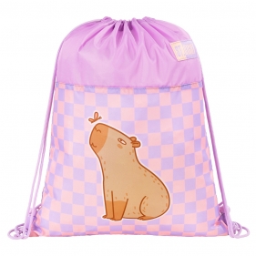 Worek na obuwie St.Right SO-01 - Chill Capybara