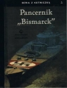 Pancernik Bismarck Burkard Freiherr von Müllenheim-Rechberg