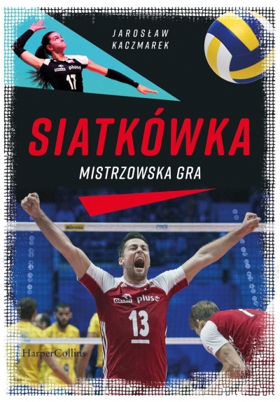 Mistrzowska gra. Siatkówka