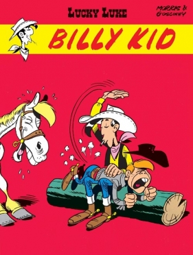 Lucky Luke. Billy Kid. Tom 20 - Morris, Goscinny Rene
