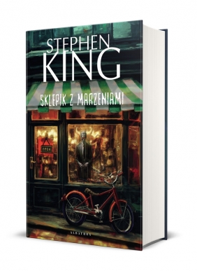 Sklepik z marzeniami - Stephen King