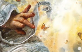 Tej nocy przyszedłeś na świat - Katherine Paterson