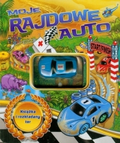 Moje rajdowe auto - Praca zbiorowa