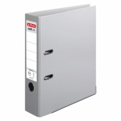 Segregator A4/8cm maX.file protect plus Voll - popielaty (10834372)