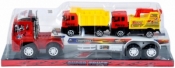 Auto Ciężarowe plastikowe+AKC (50x18x13)