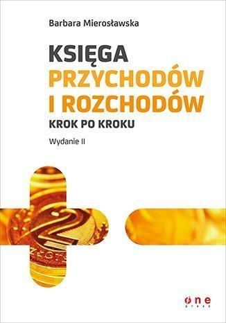 Księga przychodów i rozchodów krok po kroku