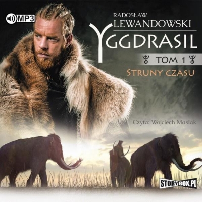 Yggdrasil T.1 Struny czasu audiobook