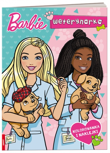 Barbie. Weterynarka