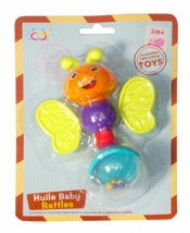 Gryzak-grzechotka pszczółka