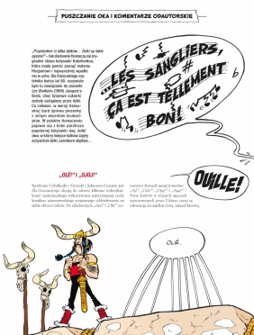 Asteriks. Asteriks w Hiszpanii. Tom 14 - Albert Uderzo, René Goscinny