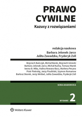Prawo cywilne. Kazusy z rozwiązaniami - Opracowanie zbiorowe