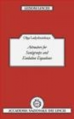 Attractors for Semi-groups and Evolution Equations Olga A. Ladyzhenskaya