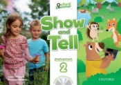 Oxford Show and Tell Level 2 Student Book and Multi-ROM Pack - Gabby Pritchard, Margaret Whitfield