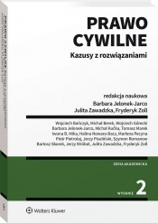 Prawo cywilne. Kazusy z rozwiązaniami - Opracowanie zbiorowe