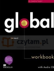Global Elementary WB without Key +CD - Rob Metcalf