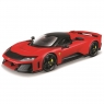 Bburago FERRARI F80 Red Rosso Corsa 18-16022RD 3+