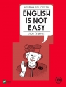 English for adults. English Is Not Easy Lucy Gutierrez
