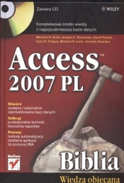 Access 2007 PL Biblia