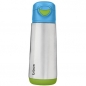 Butelka termiczna z ustnikiem sportowym 500 ml Ocean Breeze