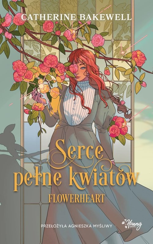 Serce pełne kwiatów Flowerheart