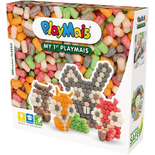 MY FIRST PlayMais Leśni Przyjaciele