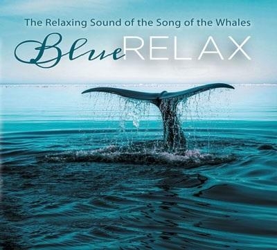 The Relaxing Sound of the Song of the Whales. Blue Relax