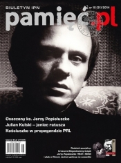 Pamięć.pl Biuletyn IPN 10/2014 + DVD - <br />