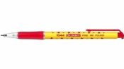 Długopis Sunny automatyczny czerwony (20szt) TOMA