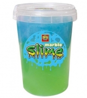 Slime zielony/niebieski 200g